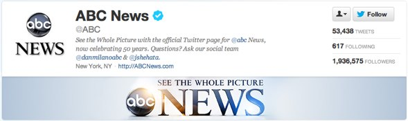 ABC News (ABC) on Twitter resized 600