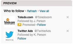 Advertise with Twitter   Twitter Ads