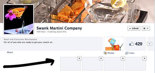 Swank Martini Company 1