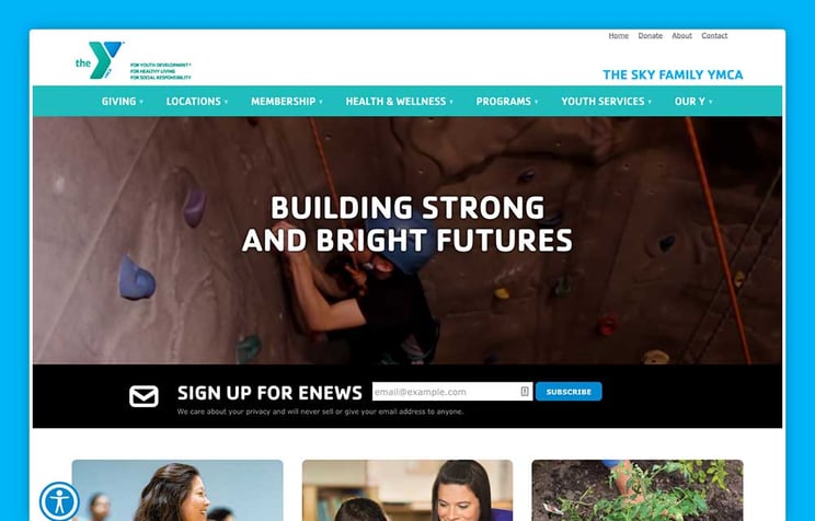 sky-family-ymca-homepage